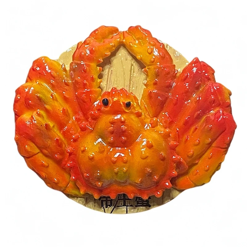 【冰箱贴自选链接】仿真树脂食玩冰箱贴贴