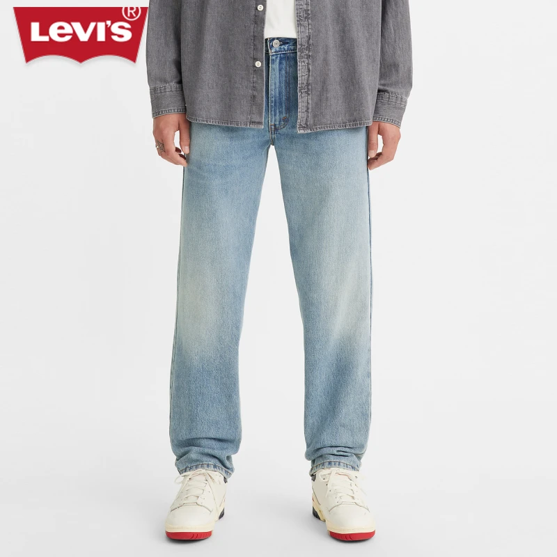 Levi's李维斯秋季新款男士550时尚舒适百搭潮流牛仔裤A3418-0011
