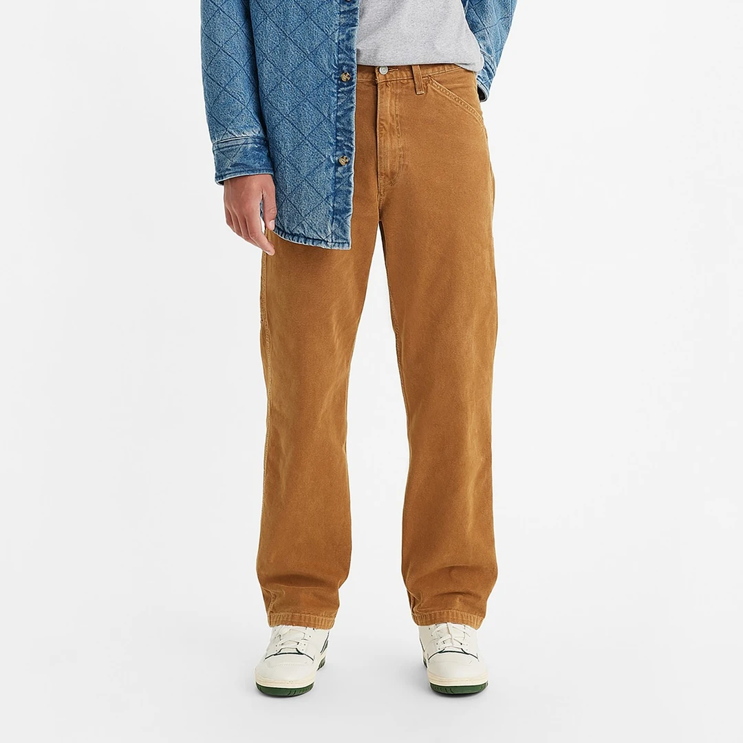 【商场同款】Levi's李维斯春夏新568男士美拉德牛仔裤55849-0034