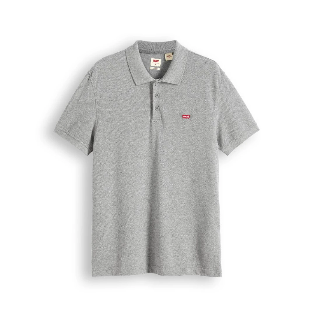 【冰酷】Levi's李维斯夏季男士刺绣美式复古透气POLO短袖35883