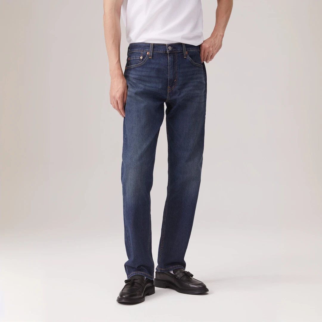 Levi's李维斯男士502中腰经典时尚潮休闲商务牛仔长裤29507-1616