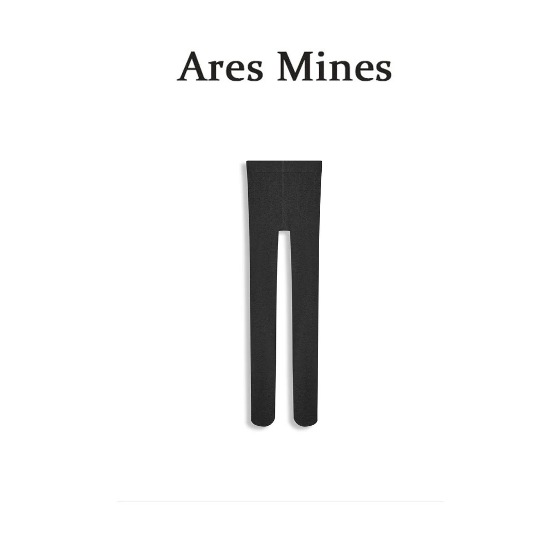 【盛朗熙Ares Mines】秋冬上新 小众设计包脚内搭打底裤