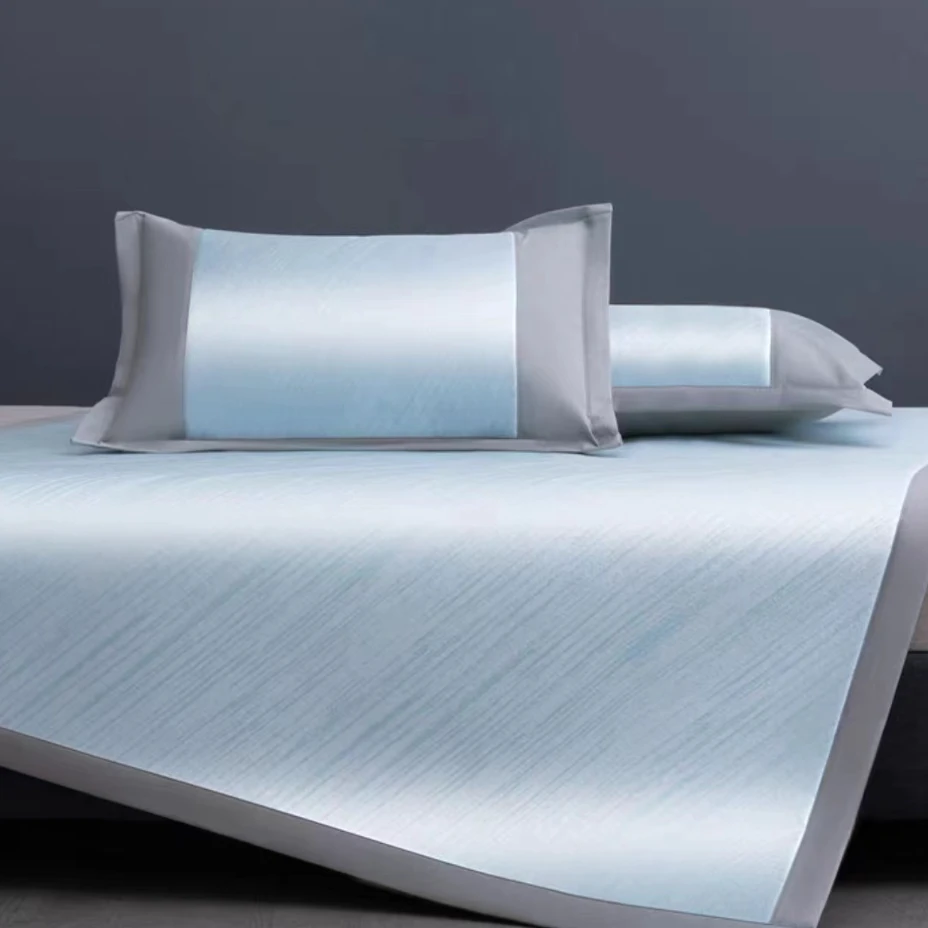 【好温馨专享】 高端1800D蜂窝透气网软凉席