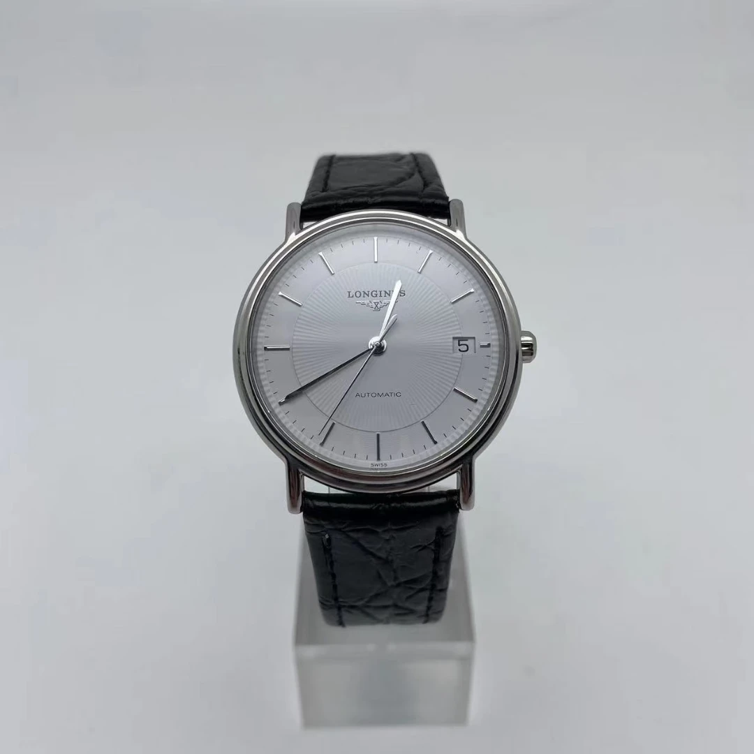 95新 Longines/浪琴 浪琴瑰丽系列/表径34.5mm/单表