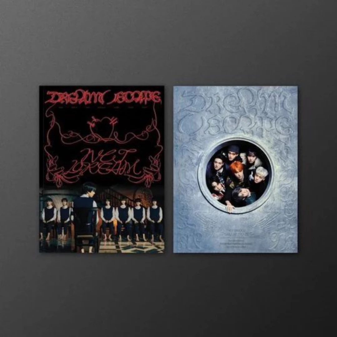 【现货特价】nctdream 梦队mini5smoothie全新未拆