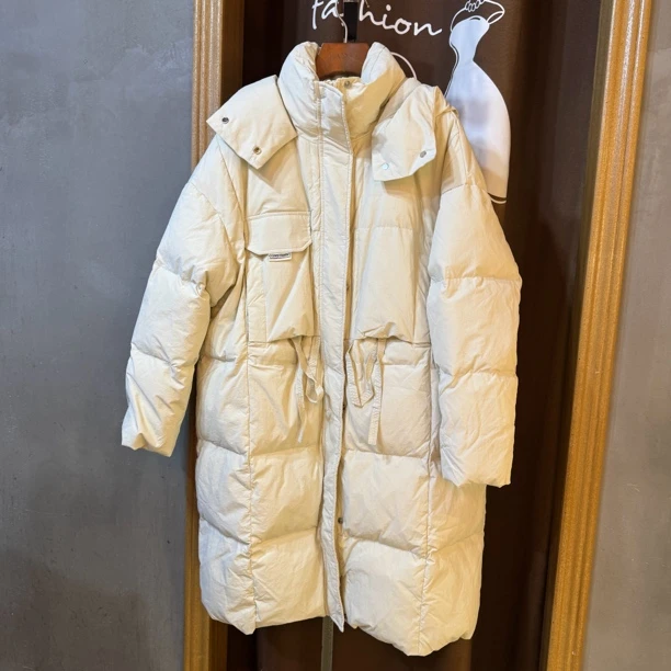 麦寻女装冬季羽绒服YRLZP014