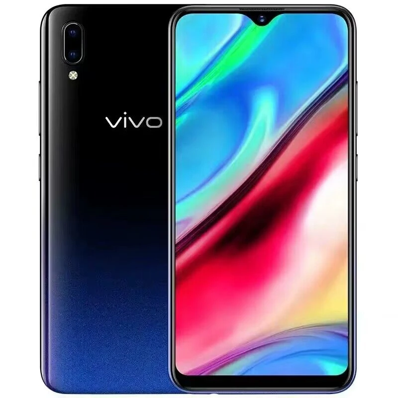 95新 vivo Y93s水滴屏全网通安卓双卡双待学生老人智能拍照二手机