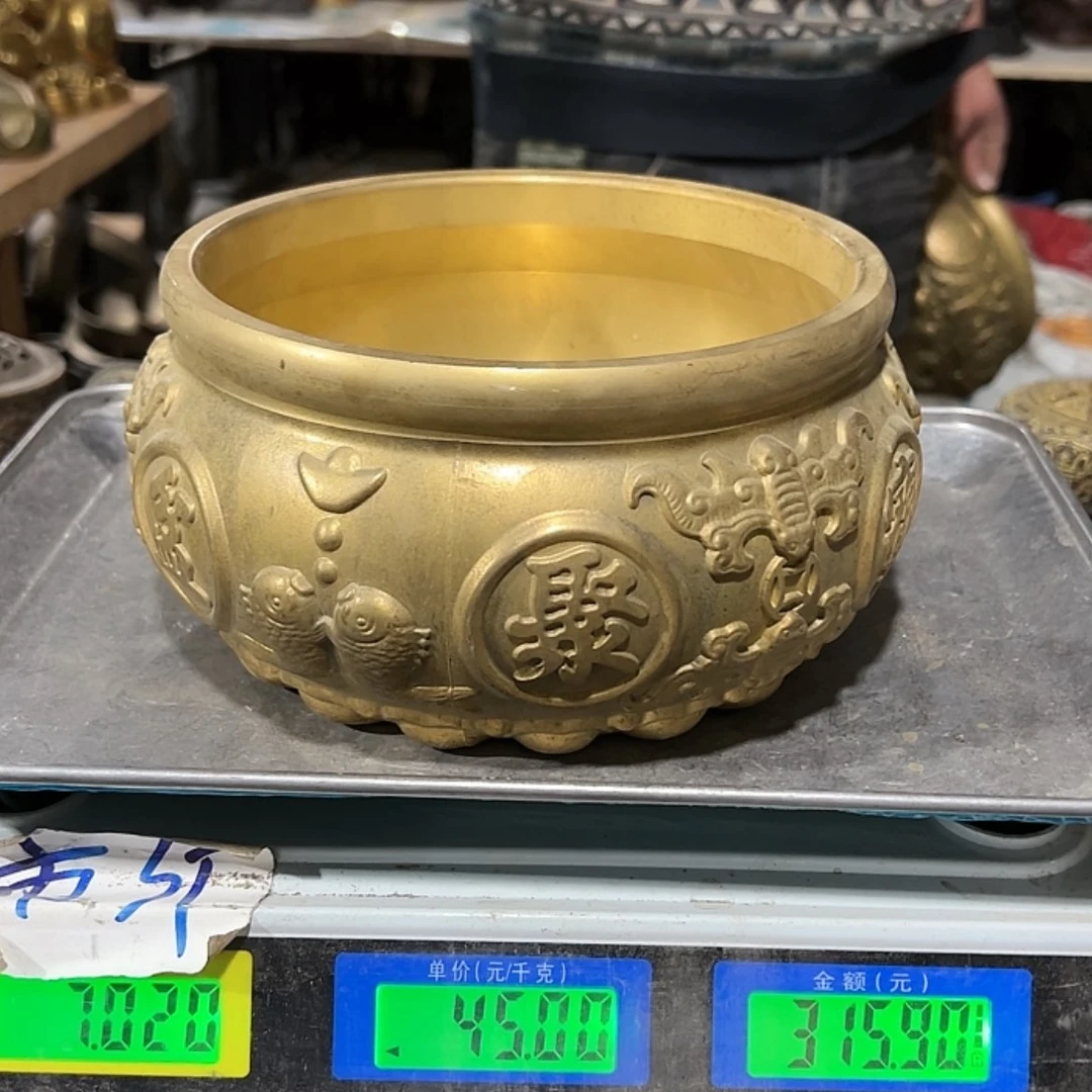 【闪购商品】瓷摆件480