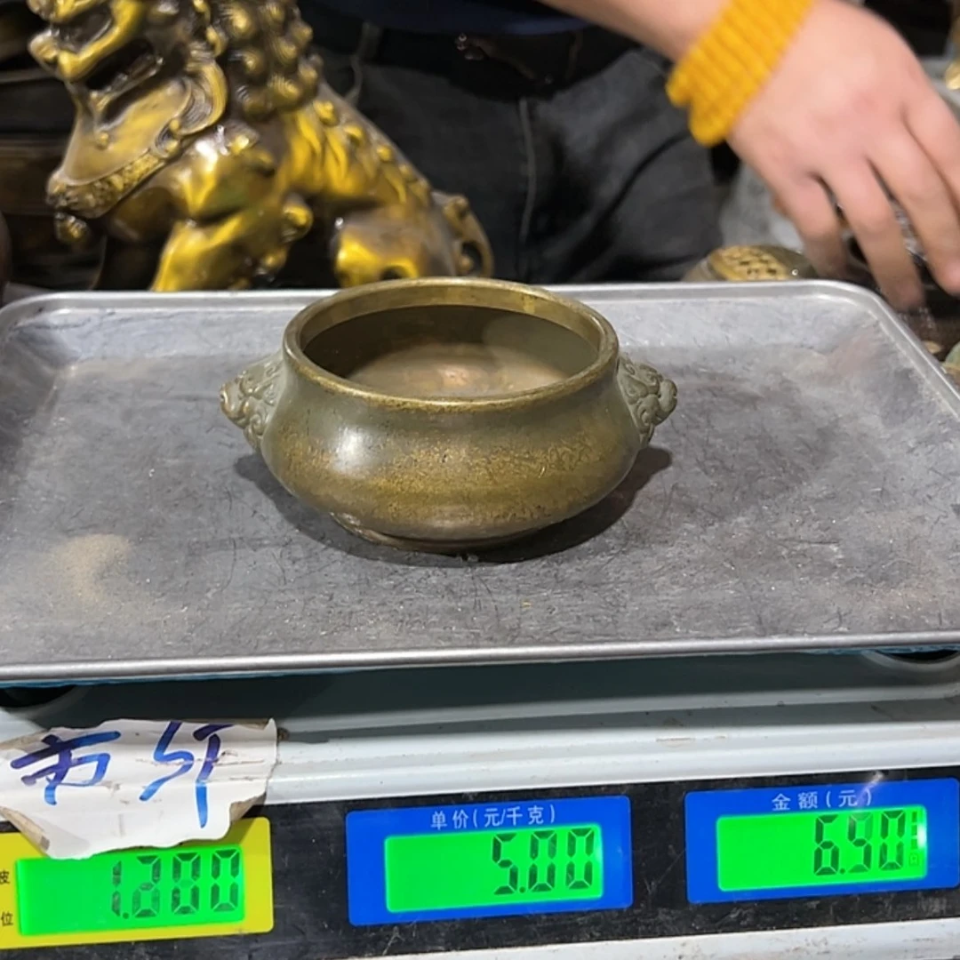 【闪购商品】瓷摆件205