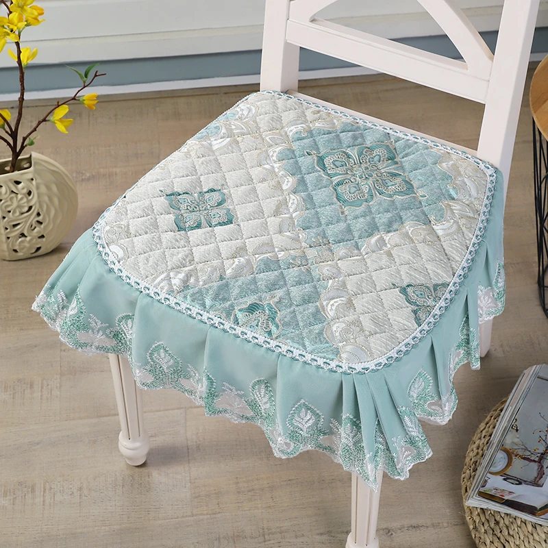 四季凳垫椅垫座垫学生家用坐垫办公室凳垫子餐椅垫教室板凳屁股垫