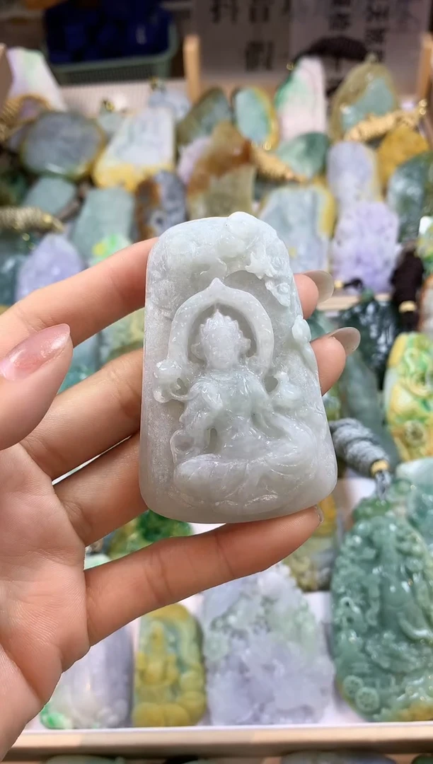 【闪购商品】定制翡翠未镶嵌翡翠