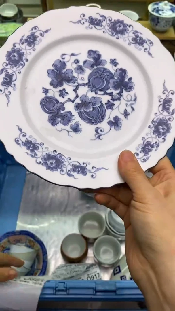 【闪购商品】瓷片890 盛瑞陶瓷 满28包邮