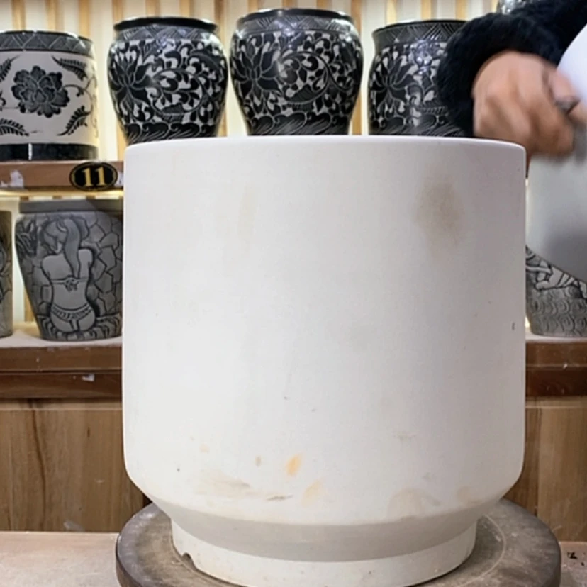 【闪购商品】密胺盘高度23内扣20