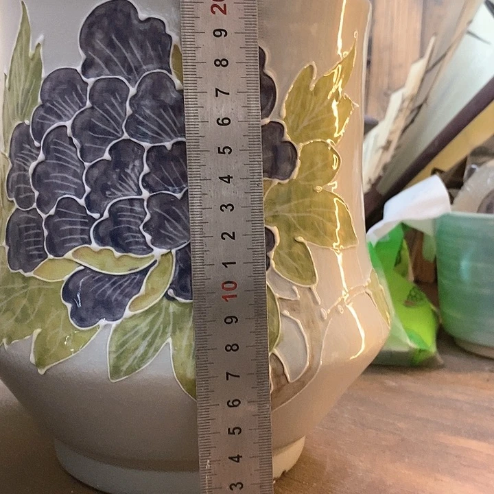 盘高度21内扣14 艺术陶瓷