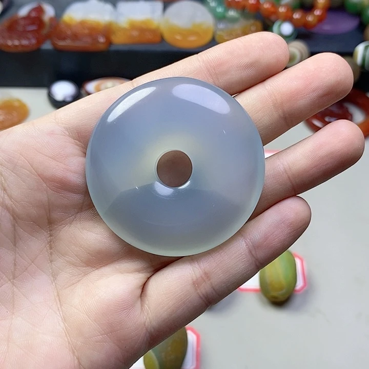 玛瑙/玉髓颈饰未镶嵌奇****s