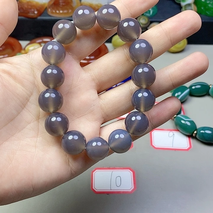 玛瑙/玉髓吊坠(不含链)未镶嵌春****珍