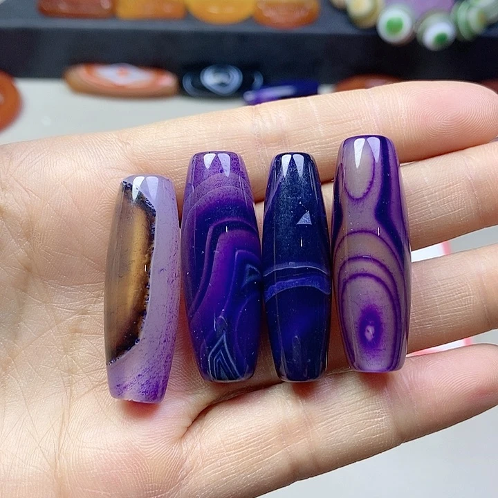 玛瑙/玉髓吊坠(不含链)未镶嵌云*菇