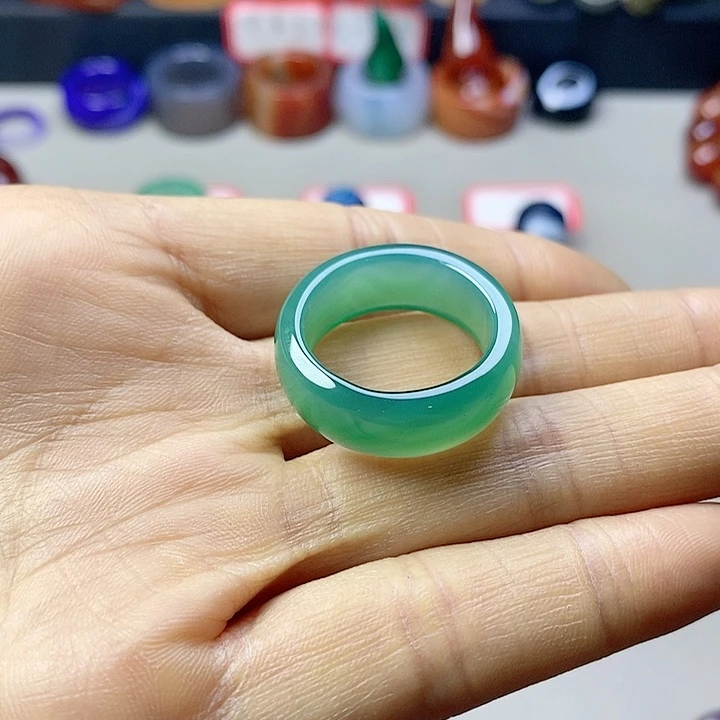 玛瑙/玉髓吊坠(不含链)未镶嵌用****3