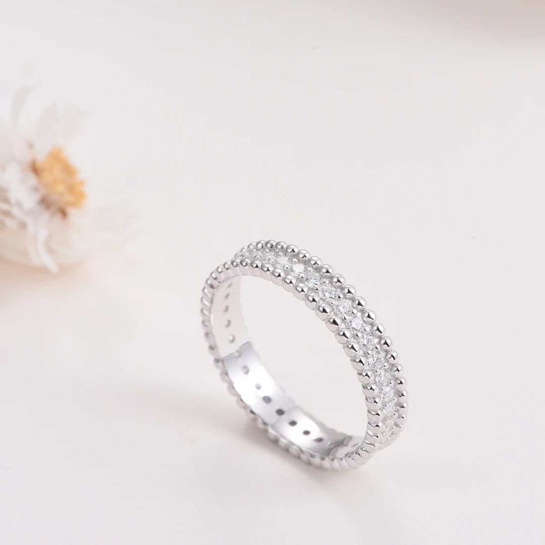 【VM】 万花筒女款排戒戒指