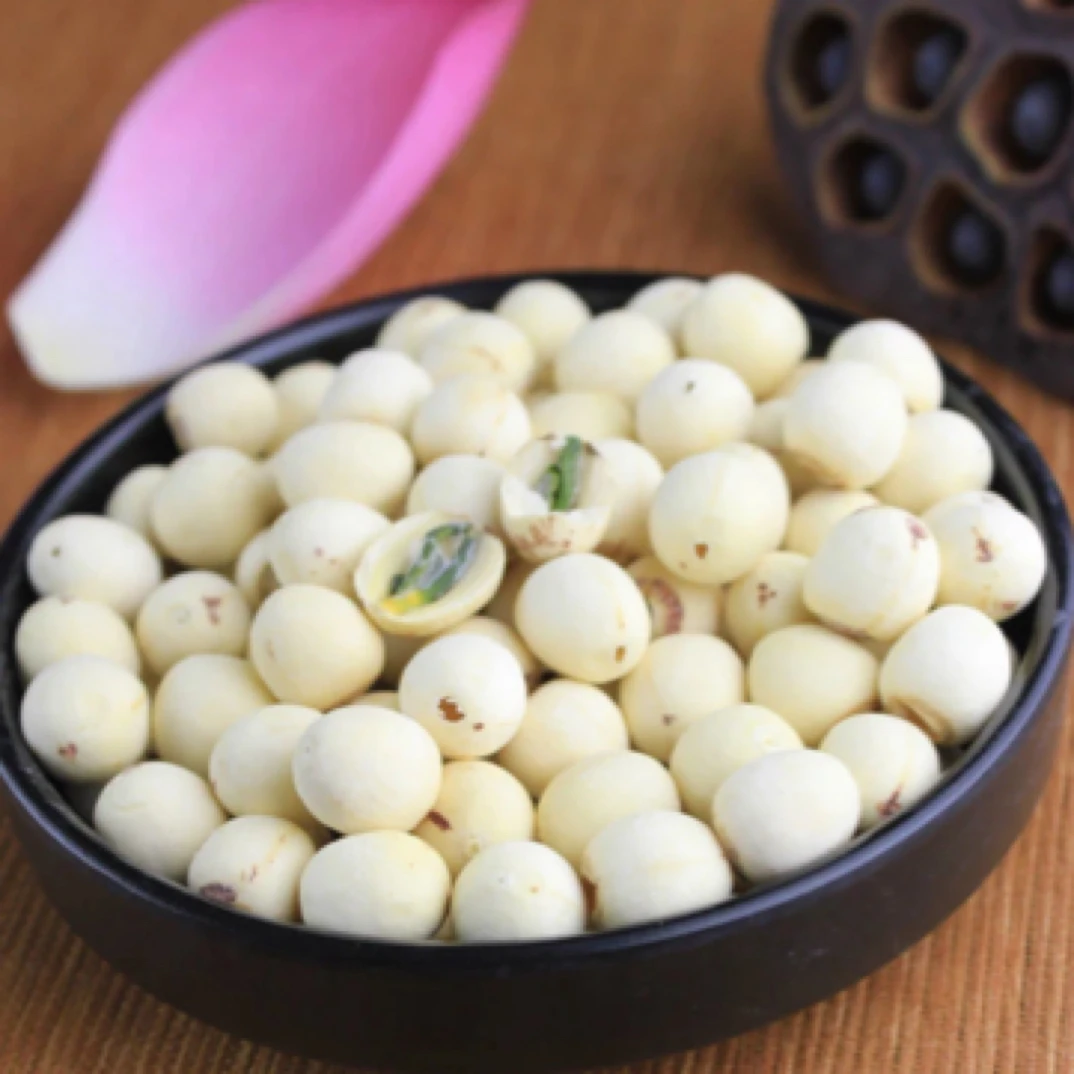 （长白山）   莲子