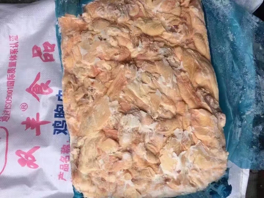 鸡胸皮 油脂丰厚 烧鸟店 日式烤串 烧烤 料理 40斤 江浙沪皖 包邮