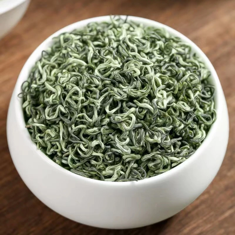 2025年碧螺春头采小芽 绿茶 【B29】 明前茶 花果香型 罐装 浓香