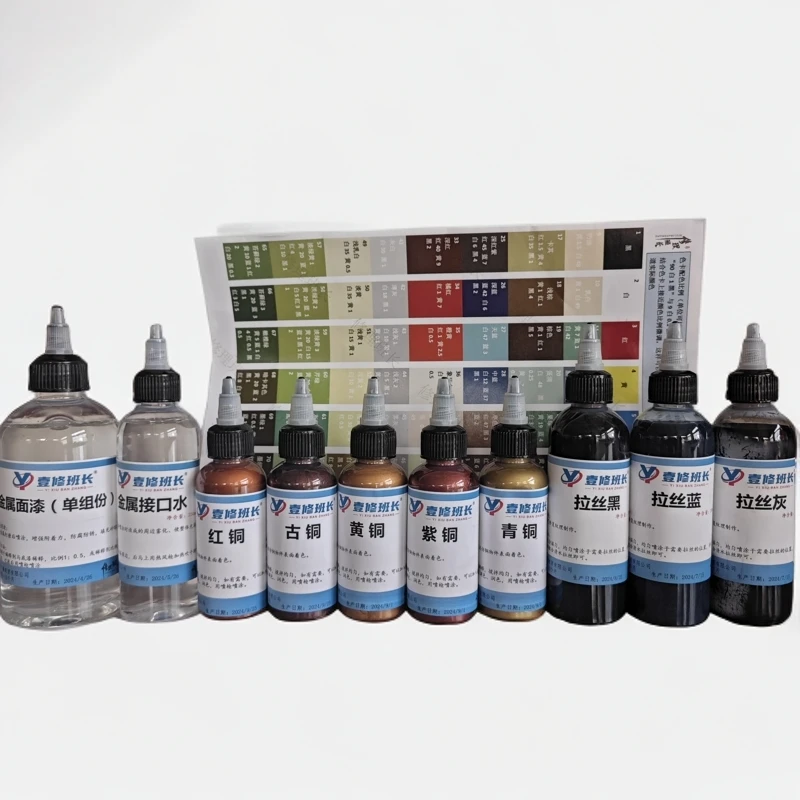 (顺丰发货)家具修复材料 铜艺铜门修复翻新改色