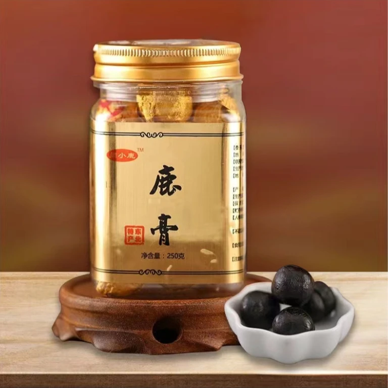 闫小鹿   鹿革便膏【2瓶】鹿膏鹿乡镇直发长白山特产梅花鹿鹿革便膏