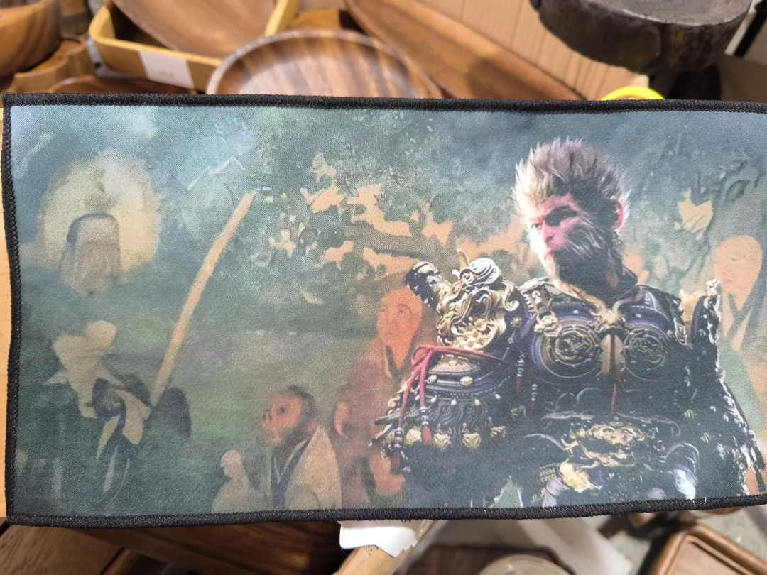 黑神话悟空五倍吸水茶巾