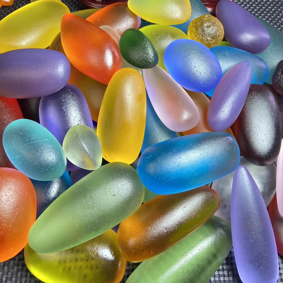 （直播间选购）彩石创意造景摆件