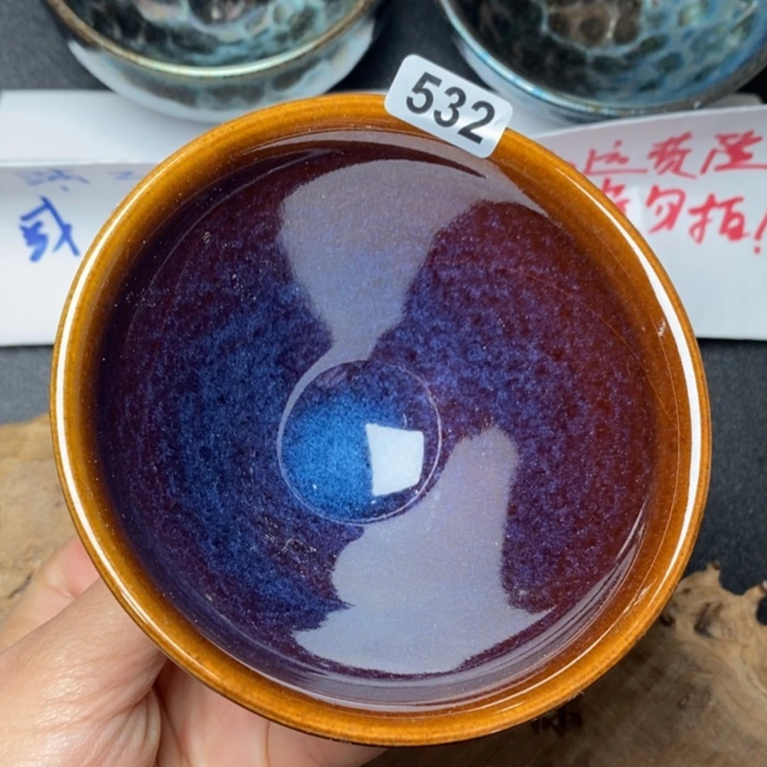 【闪购商品】瓷茶盏