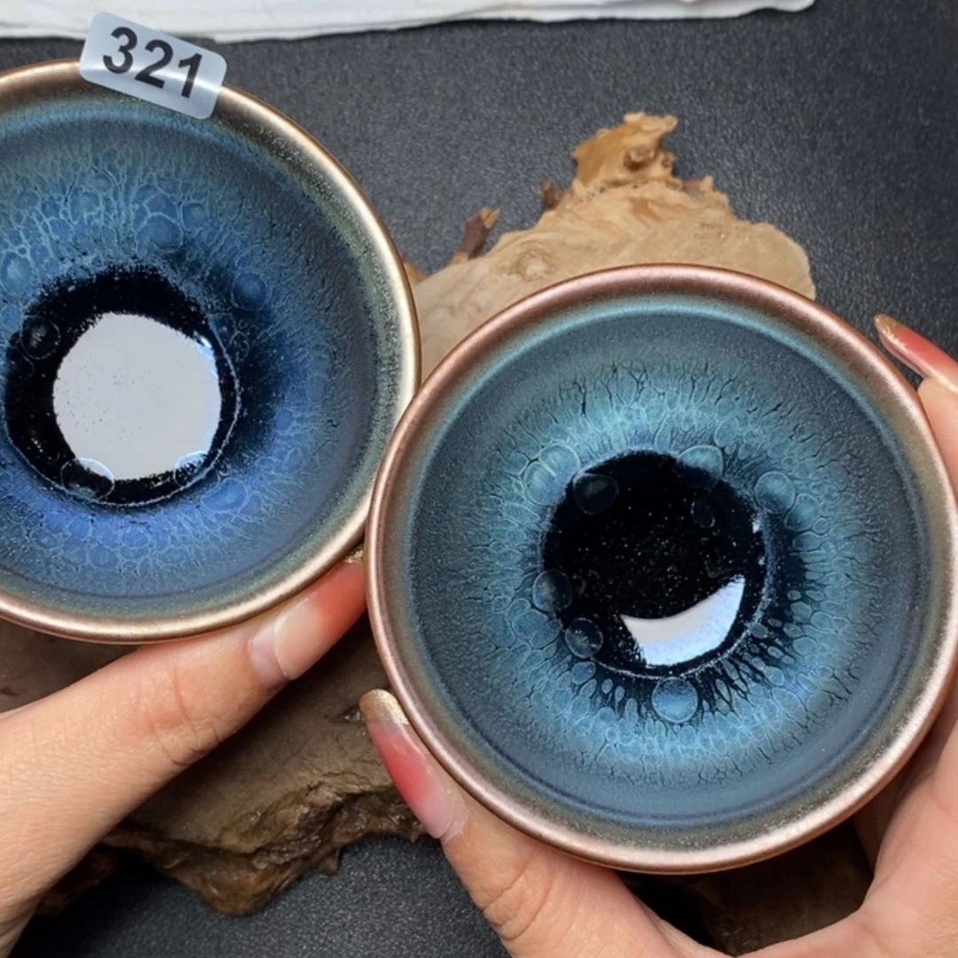 【闪购商品】瓷茶盏