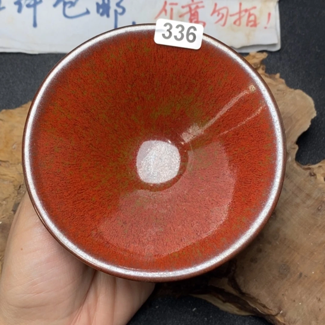 【闪购商品】瓷茶盏