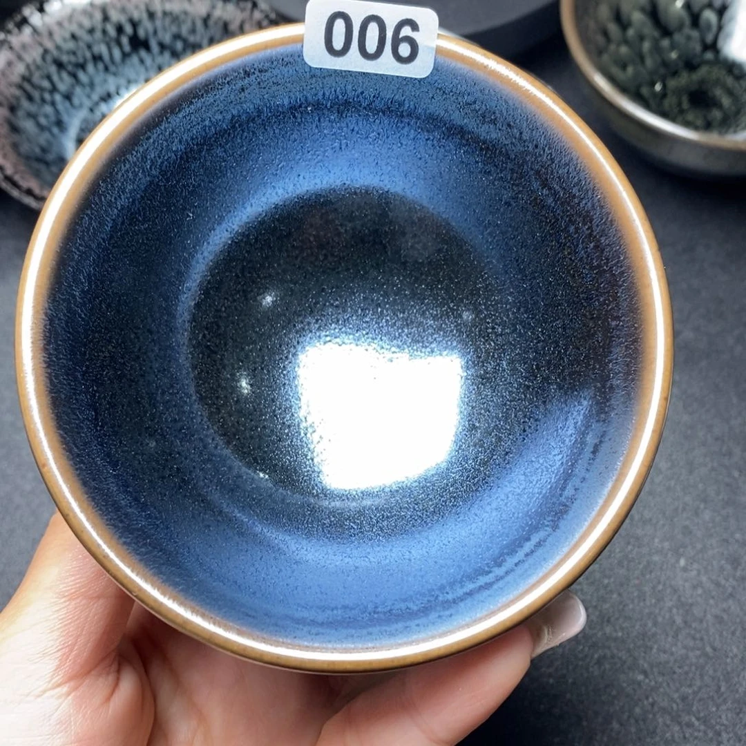 茶盏建窑建盏主人杯6