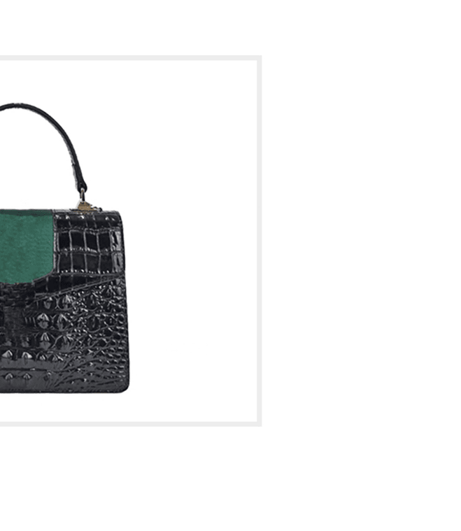 【CEFIRO · CiCi】 新品上新！新款女包 WGG-1FB103-1101 黑色