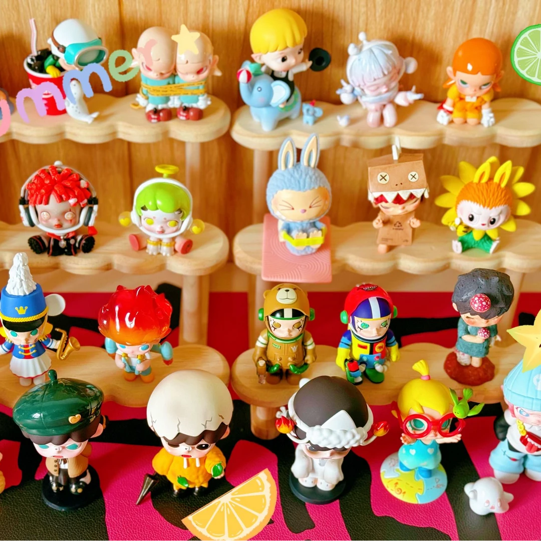 （直播间竞拍专属）盲盒潮玩售出不退换