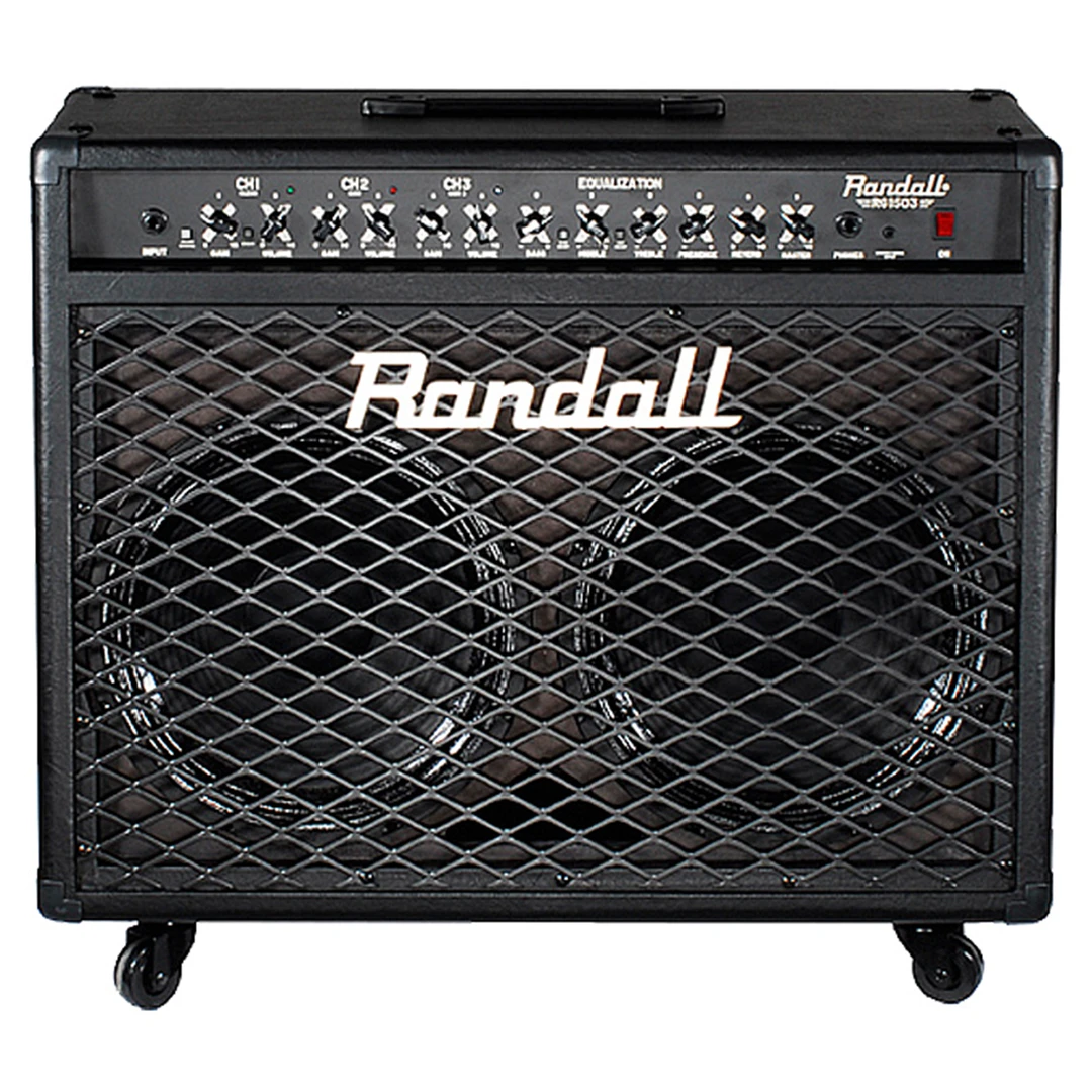 Randall美国电吉他专业音箱