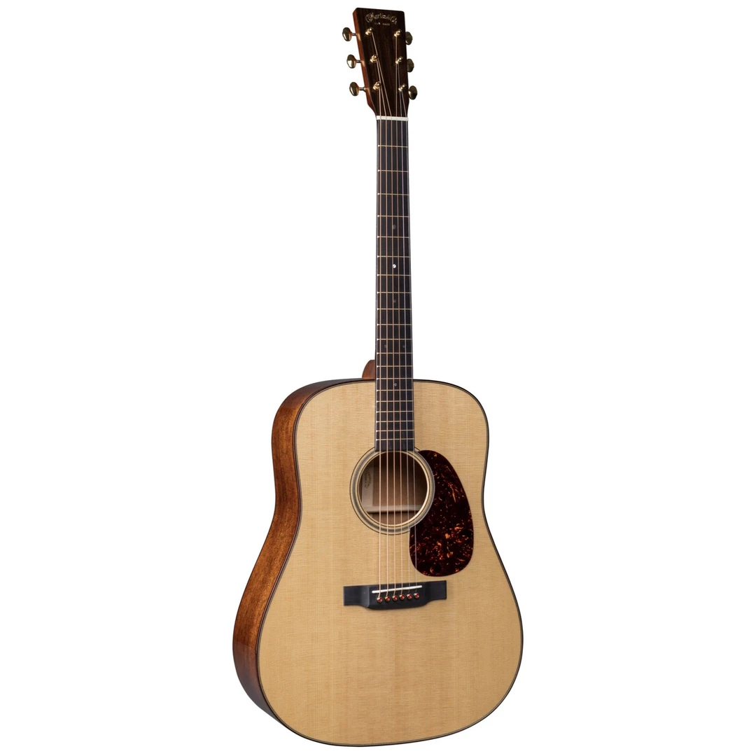 Martin马丁D18/D18Modern Deluxe 美产全单木吉他