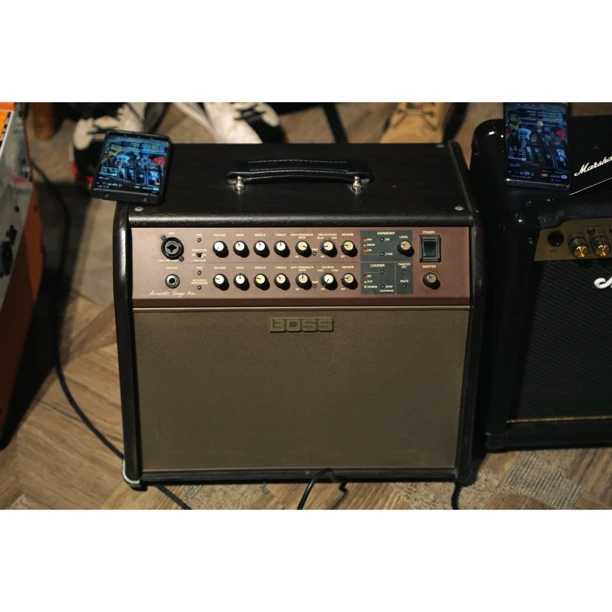 罗兰新品Boss ACS Pro木吉他电箱琴音箱民谣弹唱演出吉它音响60W