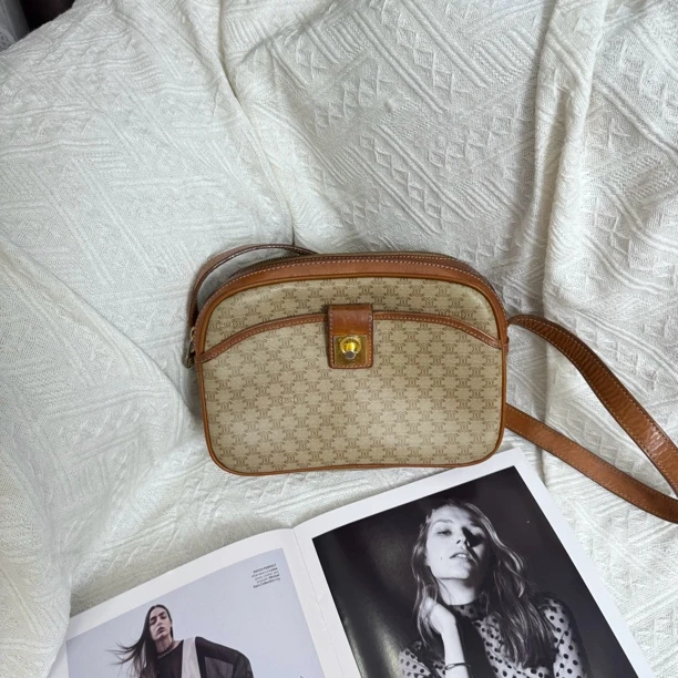 95新 Celine/思琳 QH604/斜挎包