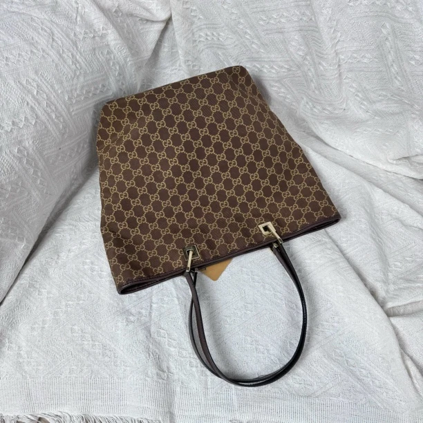 95新 GUCCI/古驰 YF812/单肩包