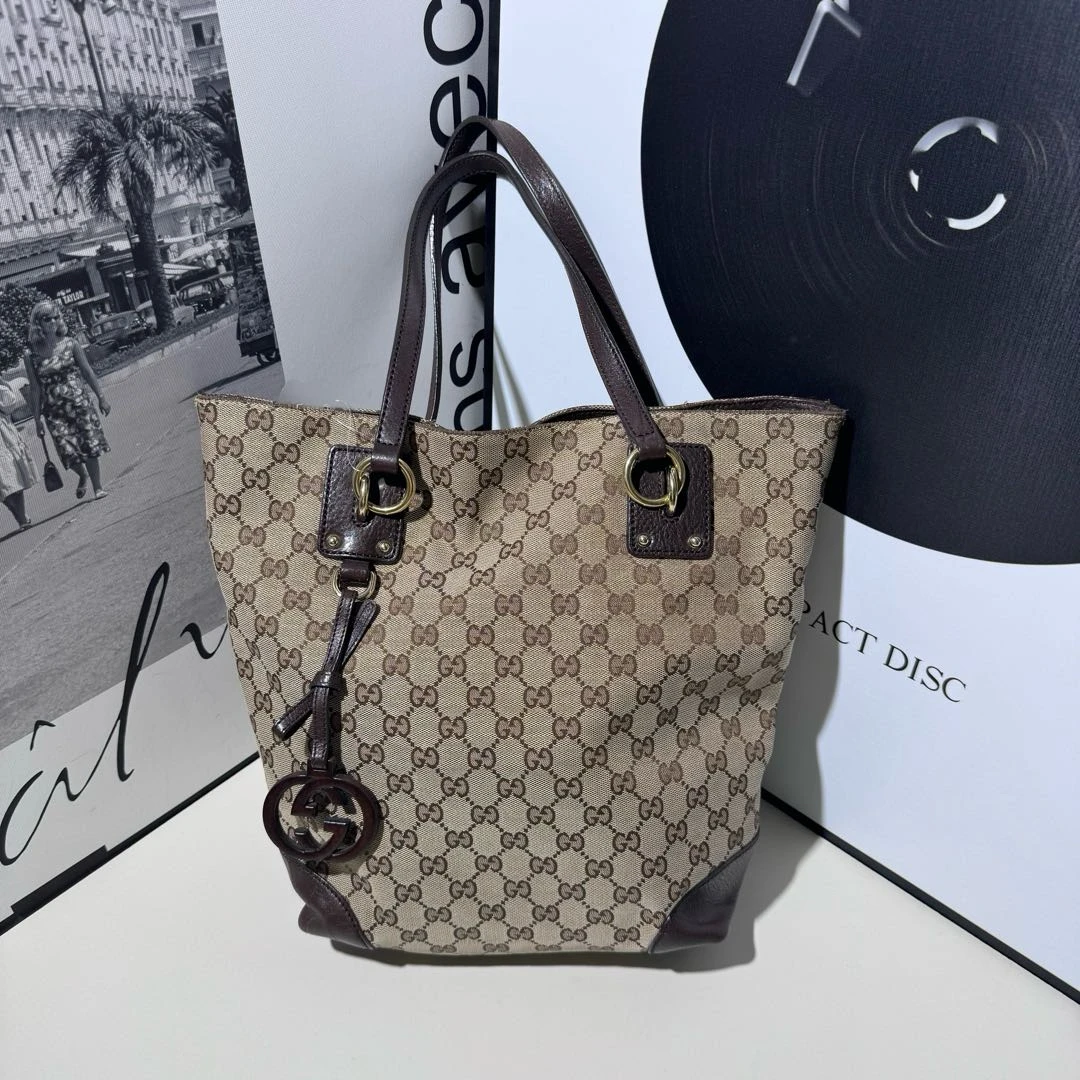 95新 GUCCI/古驰 QH208/单肩包