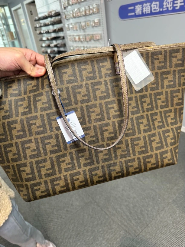 95新 FENDI/芬迪 TH151/单肩包