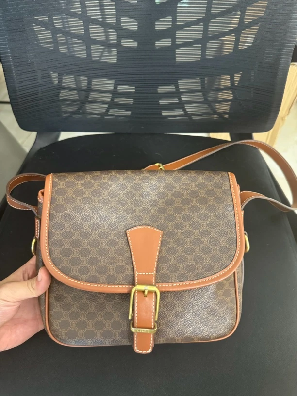 95新 Celine/思琳 QH999/斜挎包