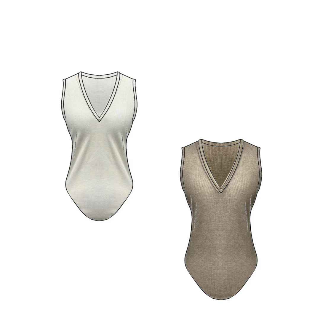 ALAB GENTLE WOMAN 女背心定位打底