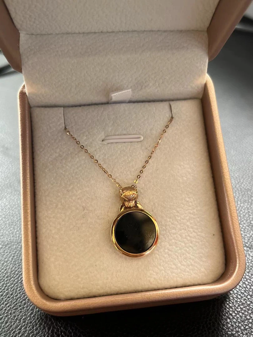 「久鸿1哥精选」TH/天然翡翠挂件/TH031/豹子圆牌吊坠