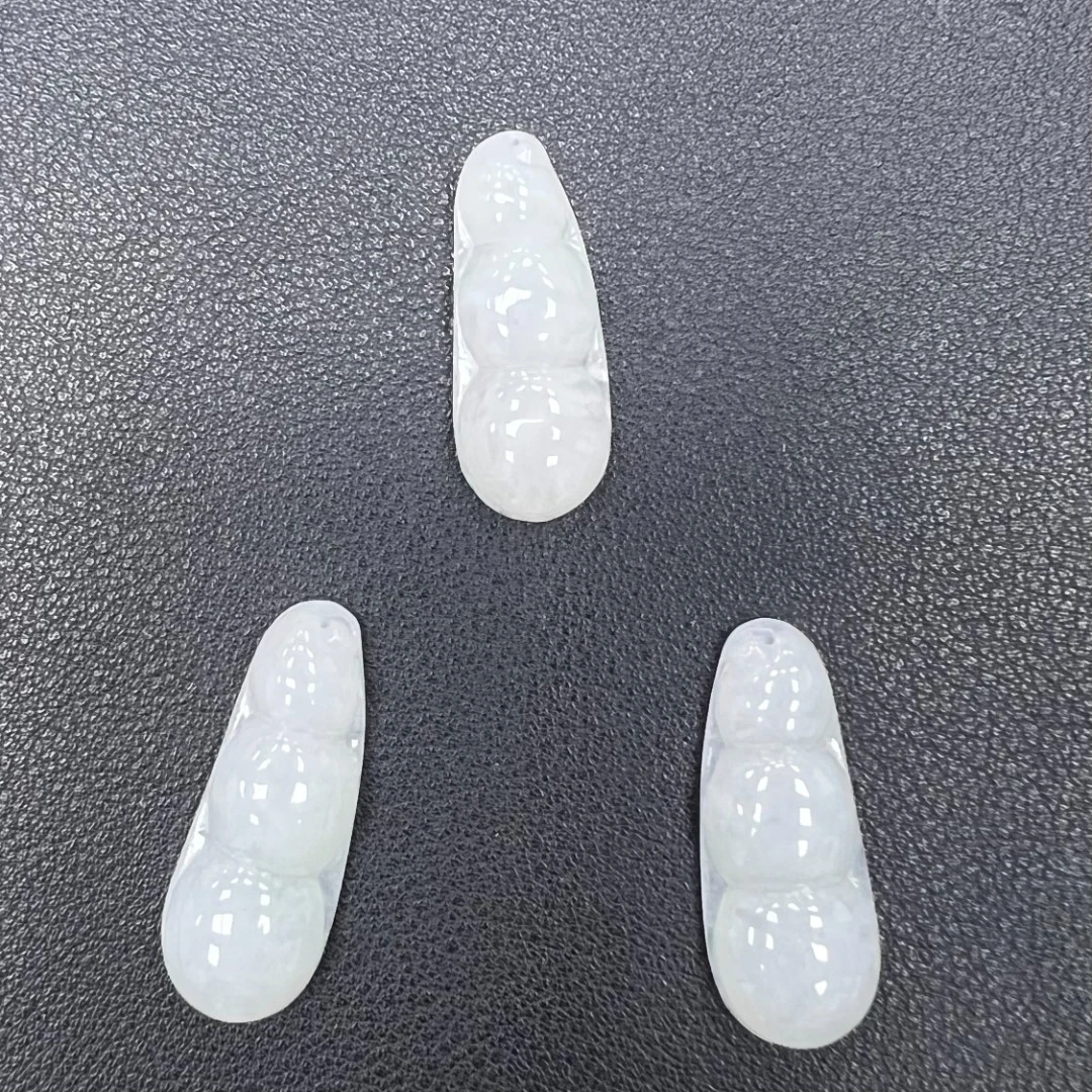 「一哥精选」HJPL/翡翠挂件/多样性发一件+CZD1540