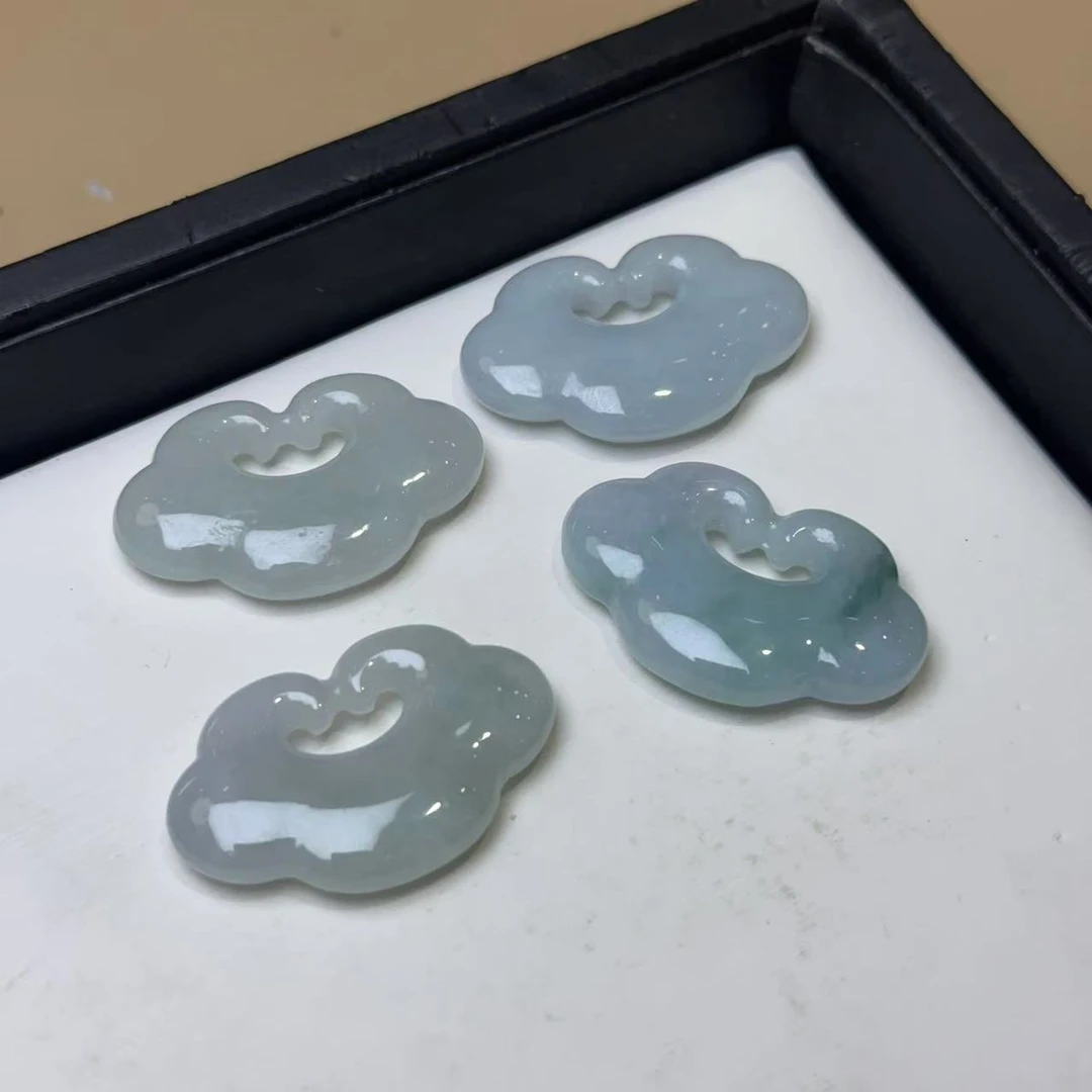 「久鸿一哥精选」翡翠挂件/多样性发一件+CZH1258