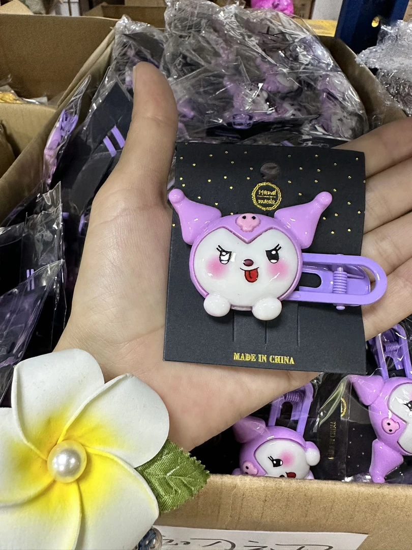 补运费差价儿童发夹可爱饰品头饰