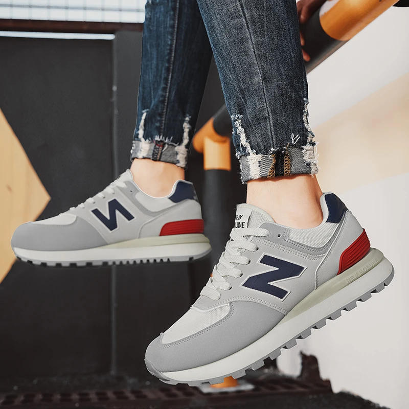 【李晴晴专属】【经典系列】新百伦“十年经典”“全新升级”慢跑鞋MBL574